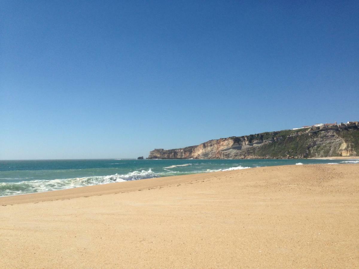 Rito'S Paradise Nazaré Exteriör bild